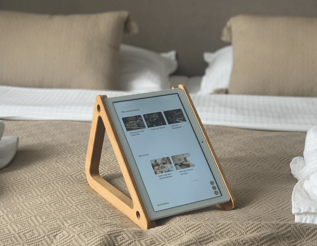 Upsell anything at your hotel